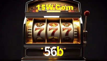 Bônus e promoções da 56b